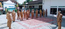 Apel Kerja Pamong dan Staf Kalurahan Girikarto